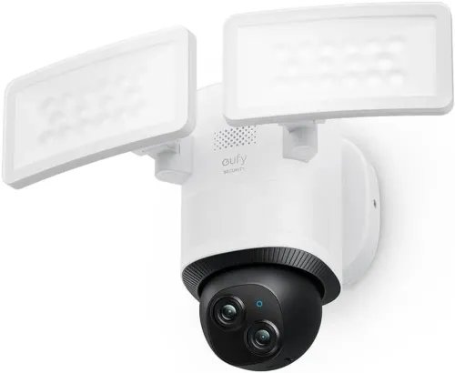 ANKER Eufy Floodlight Camera E340 Dual Lens PanTilt