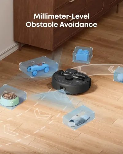 ANKEREufyRobotVacuum3-in-1E20