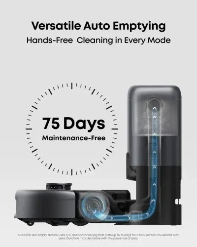 ANKEREufyRobotVacuum3-in-1E20