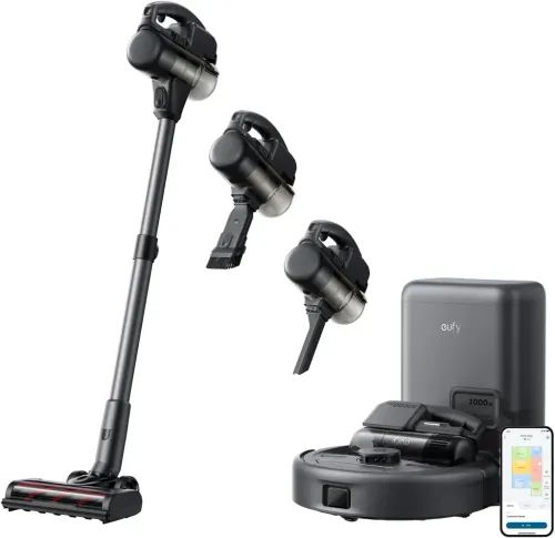 ANKEREufyRobotVacuum3-in-1E20