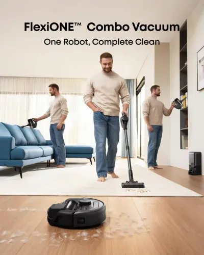 ANKEREufyRobotVacuum3-in-1E20