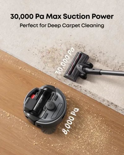 ANKEREufyRobotVacuum3-in-1E20