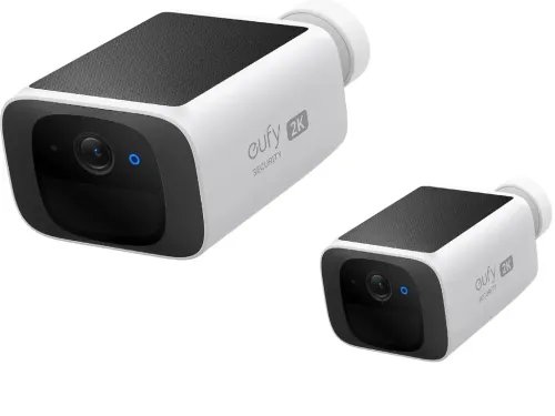 ANKEREufySolarWi-FiCameraSoloCamS2202KOutdoor2PACK