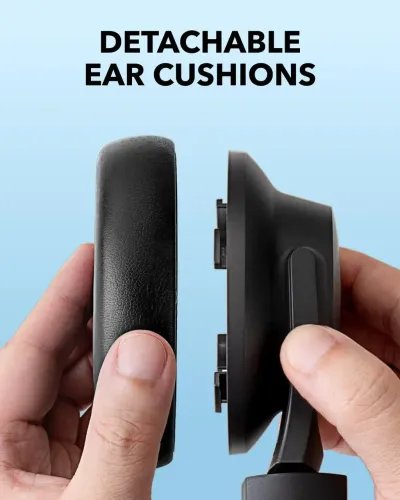 ANKERHeadphonesSoundcoreQ11iOver-Ear60HPlaytime