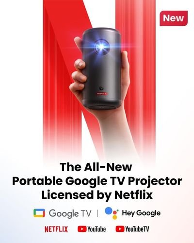 ANKERNebulaCapsule3DLPProjectorFHD1080p