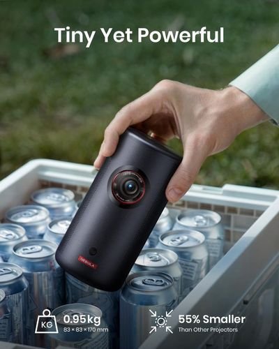 ANKERNebulaCapsule3LaserProjectorFHD1080p