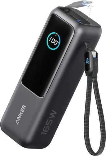 ANKERPowerbank25000mAh165WMax3xUSB-C