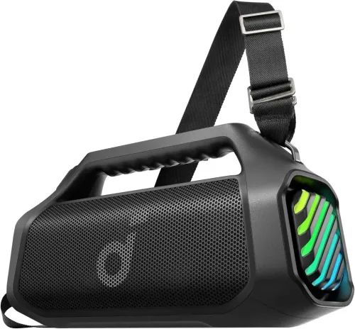 ANKERSoundcoreBTSpeakerBoom2Pro140WIP68