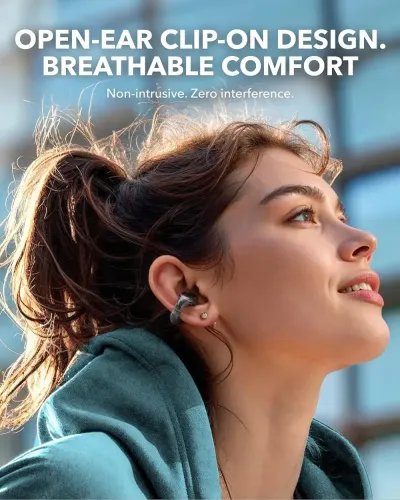 ANKER Soundcore C30i TWS Earphones Black