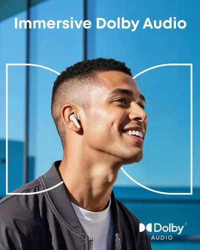 ANKERSoundcoreEarphonesLiberty5NCWhite