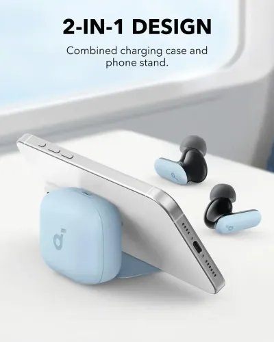 ANKER Soundcore P30i TWS Earphones Smart NC Blue