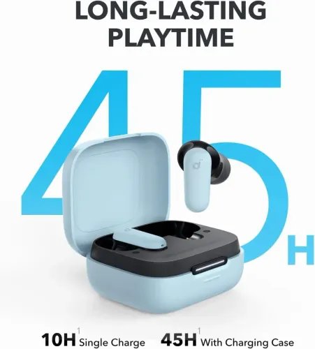 ANKER Soundcore P30i TWS Earphones Smart NC Blue