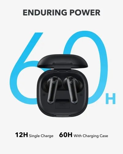 ANKER Soundcore P40i TWS Earphones NC Black