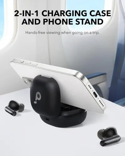 ANKER Soundcore P40i TWS Earphones NC Black