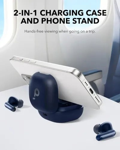 ANKER Soundcore P40i TWS Earphones NC Navy Blue