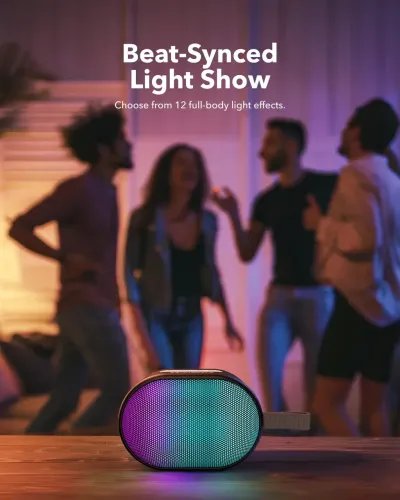 ANKERSoundcorePyroMiniPortableSpeaker6W