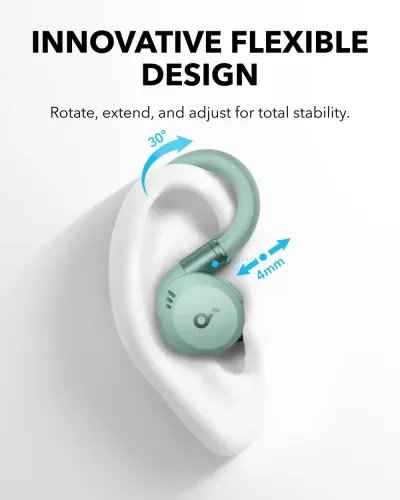 ANKER Soundcore Sport X20 TWS NC IP68 Green