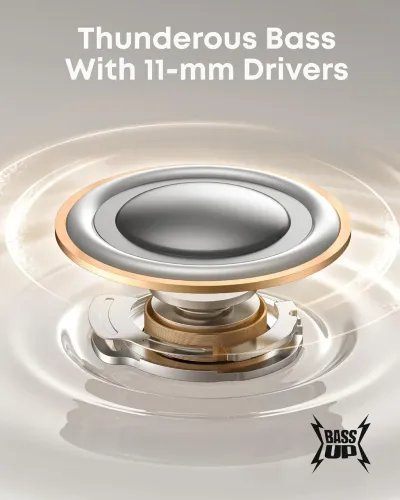 ANKERSoundcoreTWSEarphonesP41iwithANCWhite