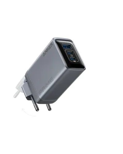 ANKERWallChargerPrime100WGanPrime3Ports