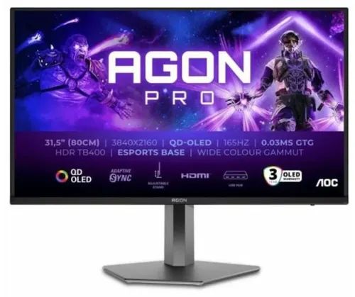 AOCAG326UDQD-OLEDHDRMonitor