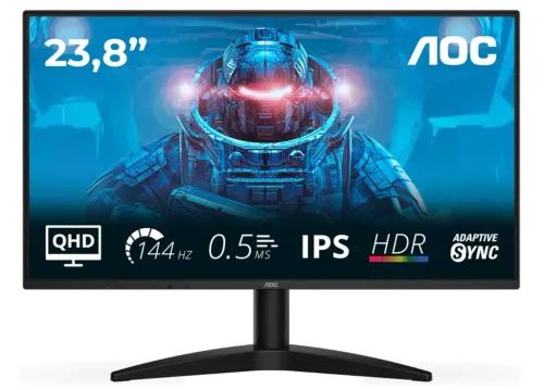 AOCQ24B36XIPS2kGamingMonitor23.8