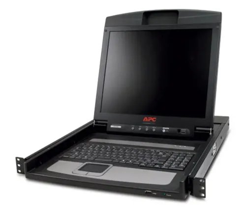 APC17aposaposRackLCDConsoleAP5717