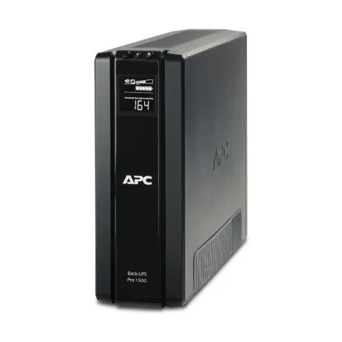 APC Back-UPS Pro BR1500G-GR 1500VA Schuko