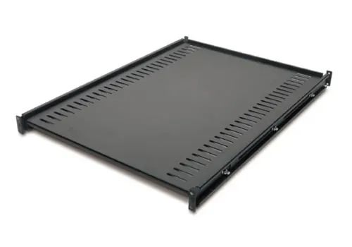 APCFixedShelfAR8122BLK250lbs114kgBlack