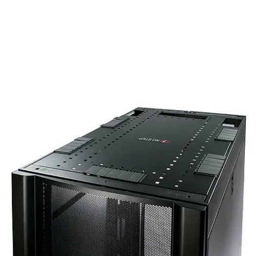 APCNetShelterSX42UAR3100600mmWidex1070mmDeepEnclosurewithSidesBlack