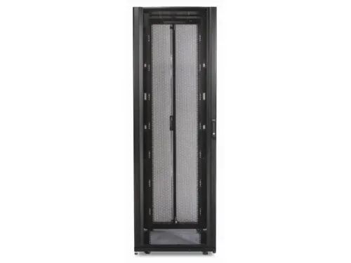 APCNetShelterSX42UAR3150750mmWidex1070mmDeepEnclosurewithSidesBlack