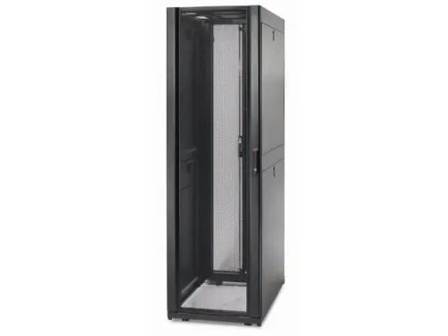 APCNetShelterSX48UAR3107600mmWidex1070mmDeepEnclosurewithSidesBlack