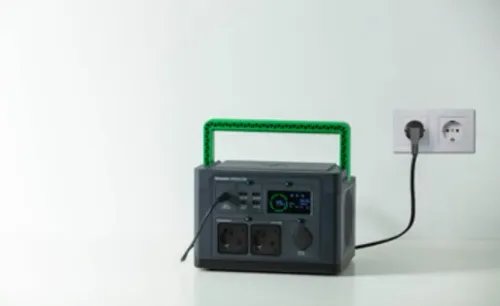 APCPowerStationPortable500517WhPPS500-GR