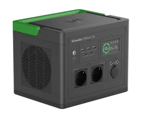 APCPowerStationPortable730738WhPPS730-GR