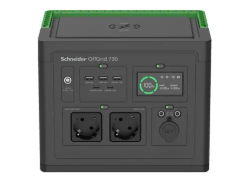 APCPowerStationPortable730738WhPPS730-GR