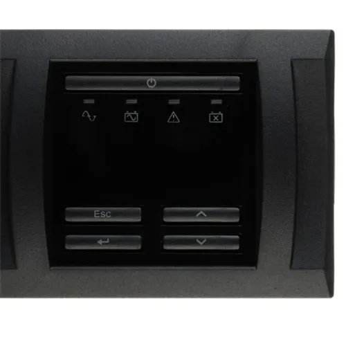 APCSmartUPSSMX1500RMI2ULCD1500VALineInteractive