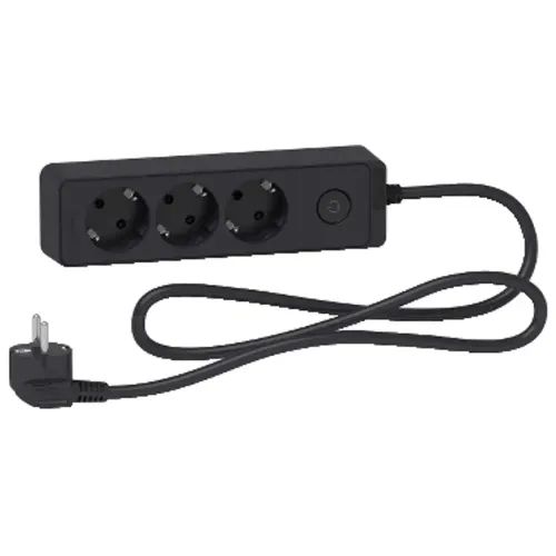 APC Socket ST9431B 3 Outlets 1.5m Cable