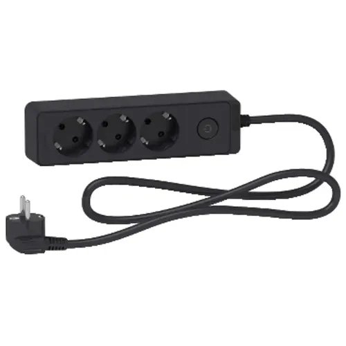 APC Socket ST9431B 3 Outlets 1.5m Cable