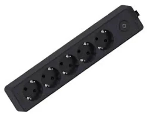 APC Socket ST9451B 5 Outlets 1.5m Cable Anthracite