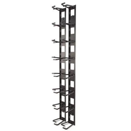 APCVerticalCableAR8442Organizer8CableRingsZeroU