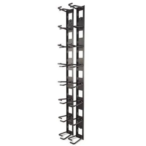 APCVerticalCableAR8442Organizer8CableRingsZeroU