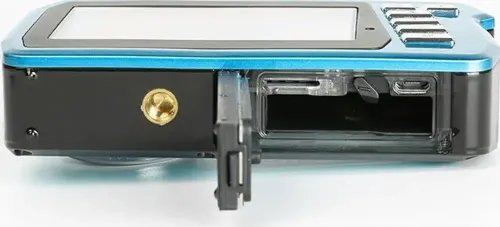 AQUAPIX WATERPROOF 4K CAMERA W-3048 ICEBLUE EDGE