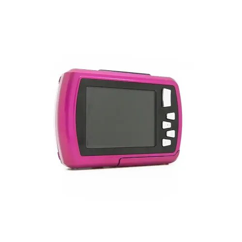 AQUAPIX WATERPROOF CAMERA W2024-W SPLASH PINK