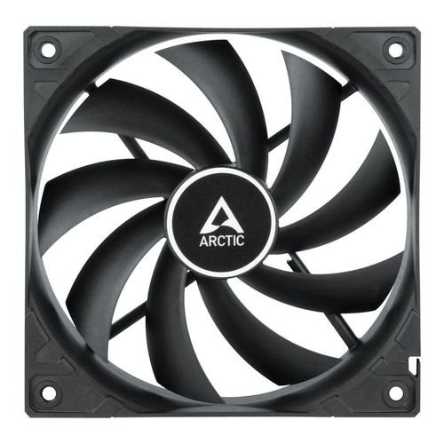 ARCTICF12PWMPackof5pcs-bestperformancenoiseCaseFan-120mmblack