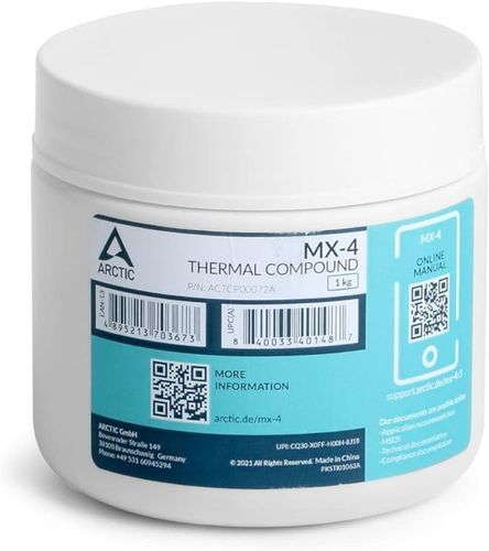 ARCTICMX-41kg-HighPerformanceThermalCompound