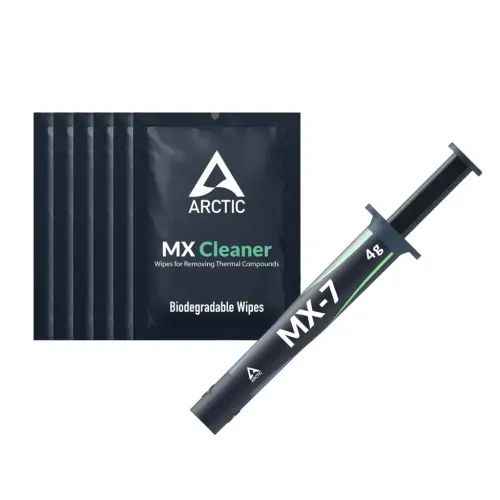 ARCTICMX-74gwith6pcsMXCleaner-HighPerformanceThermalCompound