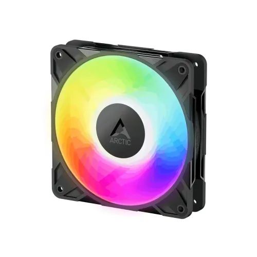 ARCTICP12ProA-RGBLN-120mmCaseFan-LowNoisefluiddynamic-2000RPM-PWM