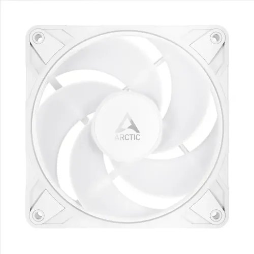 ARCTICP12ProREVERSEA-RGBWhite-3Pack-120mmCaseFanwithA-RGB-fluiddynamicbearing-