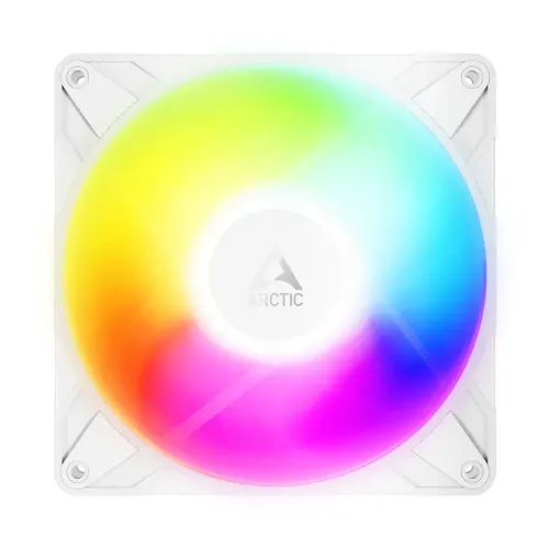 ARCTICP14ProREVERSEA-RGBWhite-3Pack-140mmCaseFan-fluiddynamic-2650RPM-PWM