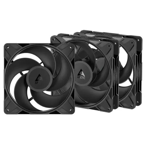 ARCTICP14ProREVERSE-3Pack-140mmCaseFan-fluiddynamic-max2650RPM-PWM