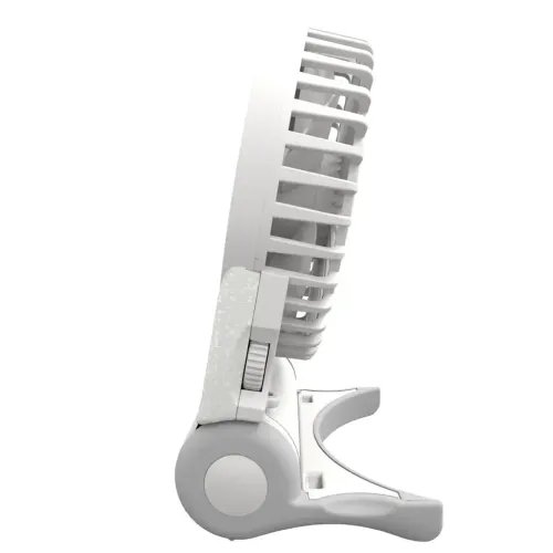 ARCTICSummair2Go-WhitePortableBattery-PoweredHandheldFanw.Battery